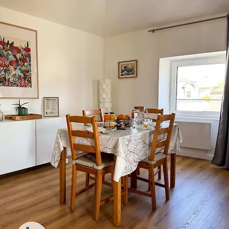 Apartament Tranquiloue - Cosy - 20min Puy Du Fou