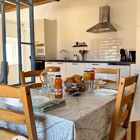 Apartament Tranquiloue - Cosy - 20min Puy Du Fou *