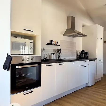 Apartament Tranquiloue - Cosy - 20min Puy Du Fou La Gaubretiere
