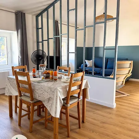 Apartament Tranquiloue - Cosy - 20min Puy Du Fou *
